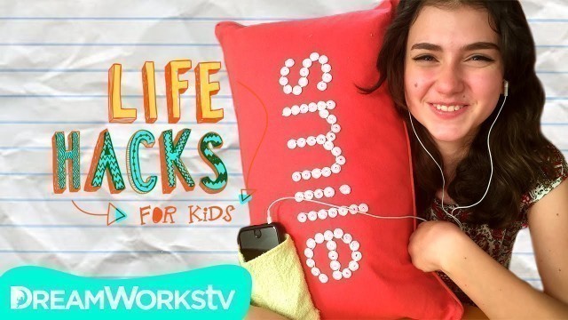 'Road Trip Hacks | LIFE HACKS FOR KIDS'