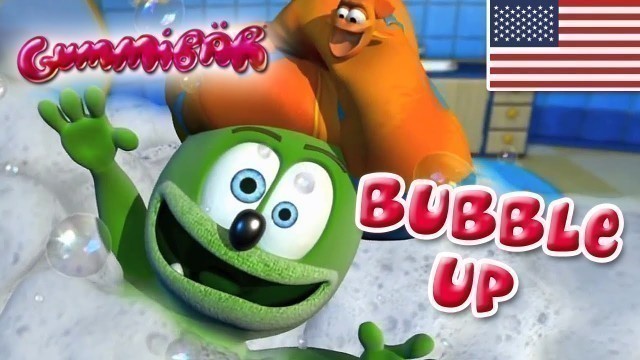 'Gummibär - Bubble Up - Song and Dance - The Gummy Bear'