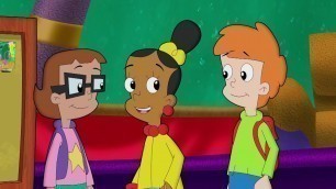 'Cyberchase: Reduce, Reuse, Recycle (English)'