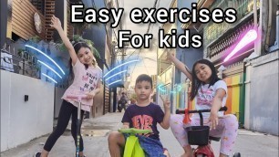 '6 Easy Exercises for kids brain and body | George\'s Town'