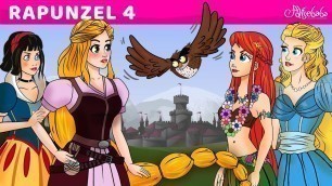 'Rapunzel Series Episode 4 - Princess Squad - Fairy Tales and Bedtime Stories For Kids in English'