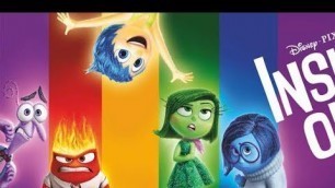 'Disgust inside out - Disney inside out joy princess thought bubbles'