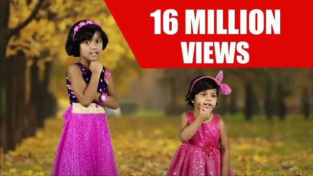 'ఓ దేవా మన్నే తీసి  || Latest VBS Kids Telugu song || Dhanya & Nithya'