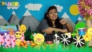 'REUSE REDUCE RECYCLE Rhyme for Kids | Rhyme to Learn the Importance of Reuse Reduce & Recycle'