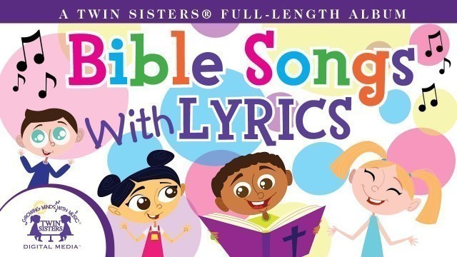 'Bible Songs With LYRICS! 28 FAVORITE BIBLE Songs!'