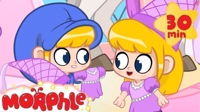 'Mila Is A Princess! - My Magic Pet Morphle | Cartoons For Kids | Morphle | Mila and Morphle'
