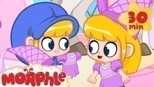 'Mila Is A Princess! - My Magic Pet Morphle | Cartoons For Kids | Morphle | Mila and Morphle'