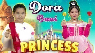'Gareeb LADKI Bani PRINCESS | 24 Hours Challenge | Moral Story for Kids | ToyStars'