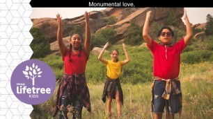 'Monumental Love | Monumental VBS | Group Publishing'