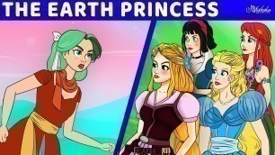 'The Earth Princess + Rapunzel 5 | Bedtime Stories for Kids in English | Fairy Tales'