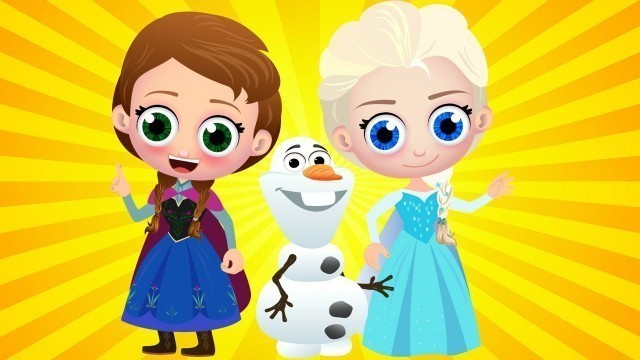 'Frozen The Snow Queen Fairy Tales | Bedtimes Stories for Children | Classic Fairy Tales in English'