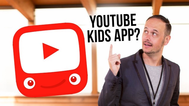 'YouTube Kids App for Children\'s Ministry — David Wakerley'