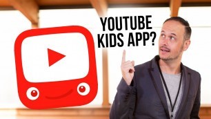 'YouTube Kids App for Children\'s Ministry — David Wakerley'