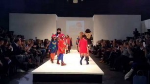 'Fimi Kids Fashion Show, moda otoño invierno 2015-2016'