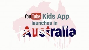 'YouTube Kids App Launch: Why a Kids App?'