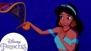 'Jasmine\'s Best Moments | Disney Princess'