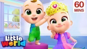 'Baby Princess Song + More Kids Songs & Nursery Rhymes by Little World'