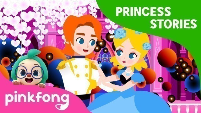'Cinderella | Princess World | Princess Stories | Pinkfong Songs for Children'