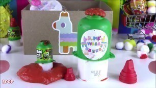 'BubblePOP Kids! Mexican SLIME Store Review! SLIME Shop Package Unboxing with Mexican CANDY Slime! FU'