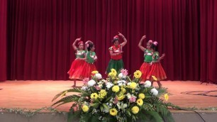 'malayalam christian group dance.Great performance of our kids. medley dance by toa payoh'