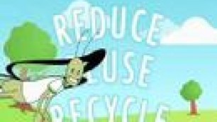 'Think Ecologically ... Reduce. Reuse.  Recycle.'