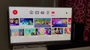 'YouTube Kids App for Sony Android Smart 4k uhd TV ✔️ Kids Apps for Sony Bravia TV ✔️ Smart TV apps'