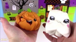 'BubblePOP Kids! WOULD YOU RATHER ! Halloween SLIME VS EPIC Halloween TREATS!'