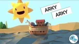 'Arky Arky (Rise and Shine) + More Kids Christian Videos'
