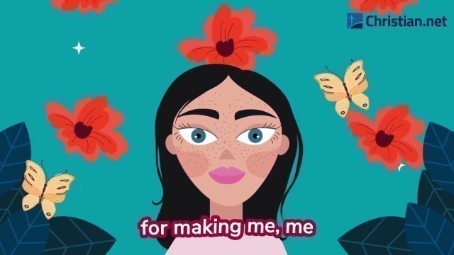 'The Butterfly Song | Christian Songs For Kids'