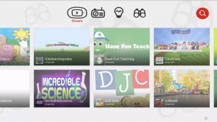 'New YouTube Kids (iOS/Android): App Review - YouTube'