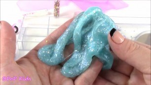 'BubblePOP Kids! DIY Slime You Can Wear! Glam Goo! Slime Organizing Purse! Make Accessories with SLIM'