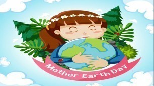 'Reduce, Reuse and Recycle, to enjoy a better life | Educational Video for Kids l Earth Day Video'