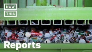 'What Happens to Your Recycling After It\'s Collected? | NowThis'