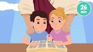 'Back To School Bible Songs Collection For Kids 2022'