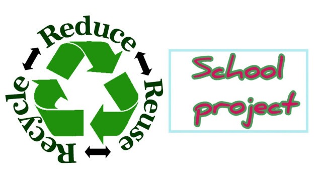 'The 3R\'s/reduce reuse recycle/school project (Bumblebee kids channel)'
