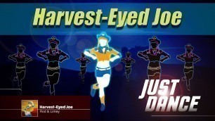 'Just Dance Christian - Harvest-Eyed Joe (Kids Fun Praise Song)'