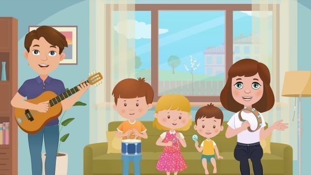 'Thank You Song - Christian Kids Songs'