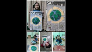 'Earth\'s Day | Kids Activity | Reduce Reuse Recycle | 3Rs'