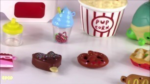 'BubblePOP Kids! What\'s Inside Huge Smooshy Mushy Movie Munchies BOX! Exclusive Popcorn, Candy & Pret'