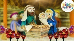 'Joy to the World Christmas Songs for Kids | Christian Songs Compilation | Kids Faith TV'