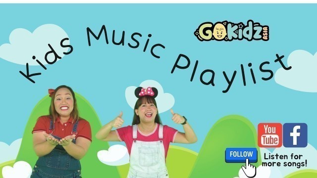 '1 hour playlist| Kid Songs | Praise Songs | Worship Songs | Songs for Kids'