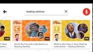 'My Youtube Kids App Review'
