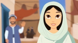 'Esther’s Song (Animated, With Lyrics) - Bible Heroes'