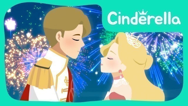 'Cinderella｜Fairy Tale and Bedtime Stories in English｜Kids Story｜Princess'