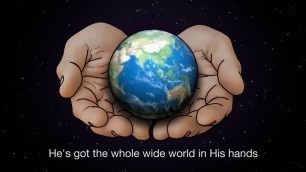 'Sing Hosanna - He’s Got The Whole World In His Hands | Bible Songs for Kids'