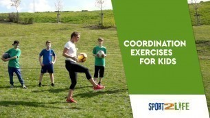 'Sport2Life I Coordination Exercises for Kids'