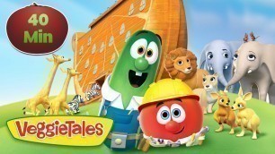'VeggieTales | Noah\'s Ark (Full Story)'