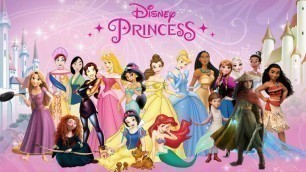 'All 15 Disney Princess Songs [Include Raya !!!] (1937-2021) /Play On The DISNEY Music'