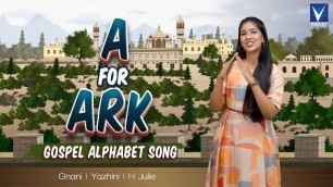 'Alphabet Gospel - Learn ABCs with the Gospel Words - Christian Kids Song Animation'