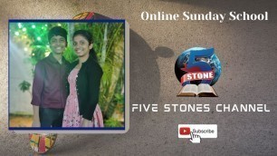 'Christian  Kids Action Songs | ONLINE SUNDAY SCHOOL LIVE | 22-11-2022'
